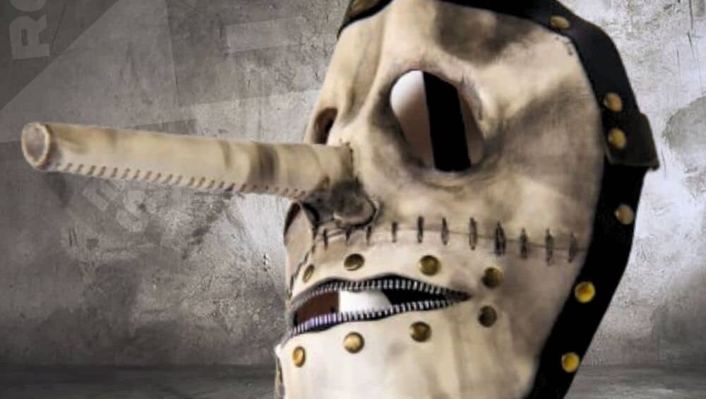 Mascara SLIPKNOT Chris Fern ULTIMA