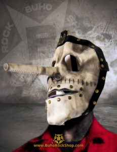 Mascara SLIPKNOT Chris Fern ULTIMA