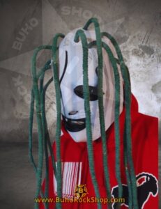 mascara SLIPKNOT Corey Taylor IOWA