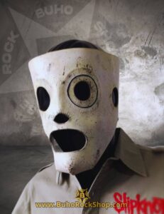 mascara SLIPKNOT Corey Taylor