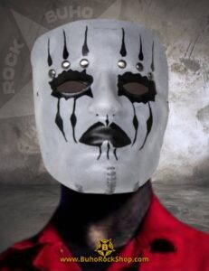mascara SLIPKNOT Joey Jordison