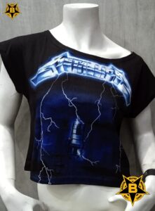 Crop de METALLICA Right the Lightning