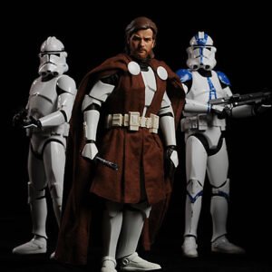 obi wan kenobi slideshow