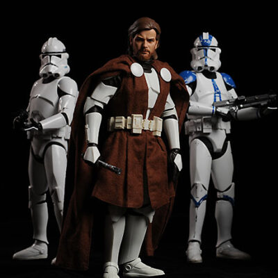 obi wan kenobi slideshow