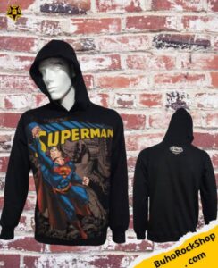 Polera de SUPERMAN