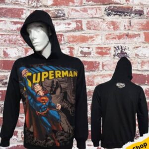 Polera de SUPERMAN