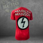 polo MARILYN MANSON