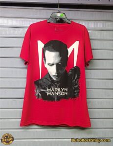 polo MARILYN MANSON