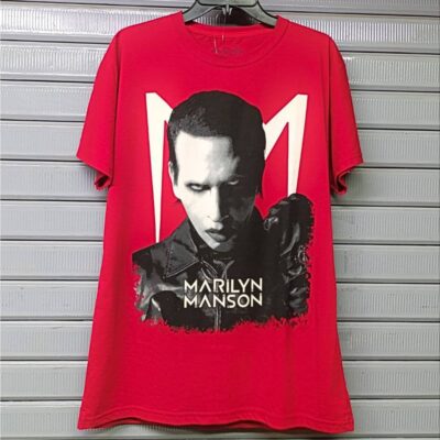 polo MARILYN MANSON