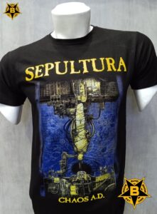 SEPULTURA Chaos AD
