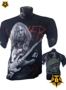 SLAYER Hanneman