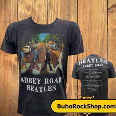 the beatles abbey road acid wash