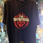 offspring en lima, polos de offspring, gorra de system of a down, polos de marilyn manson , conciertos peru, polos system of a down