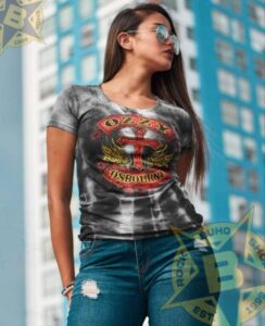 Prenda especial en tela lavada Xiomy Kanashiro