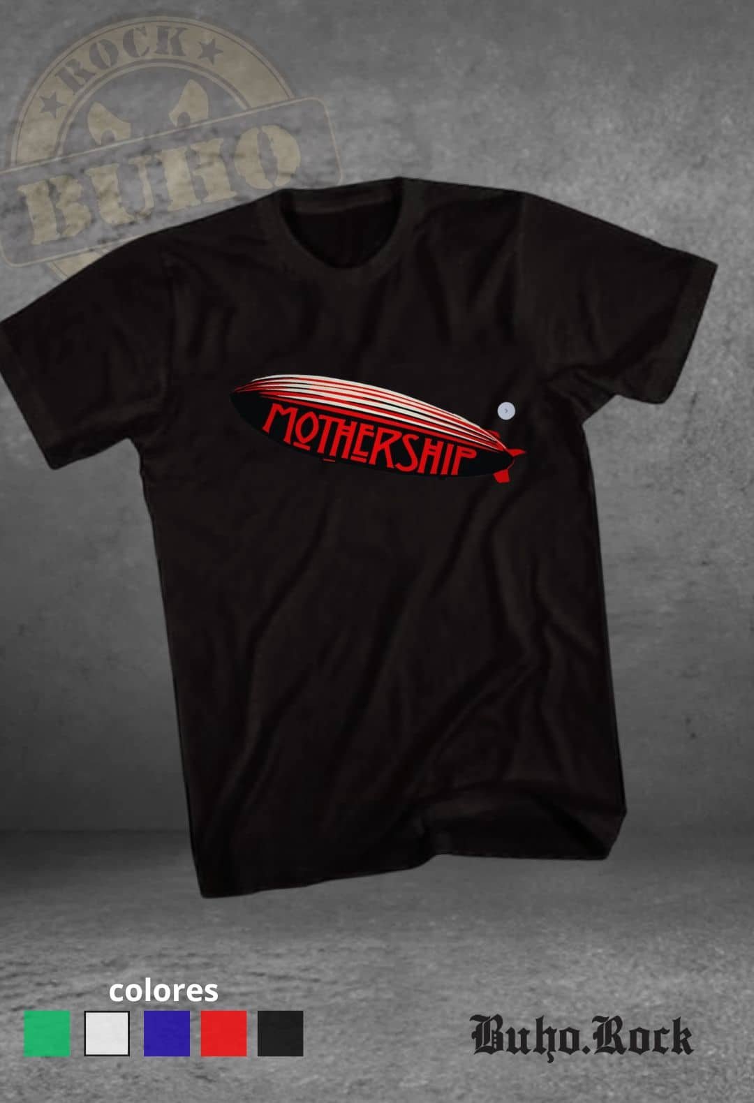 polos de led zeppelin