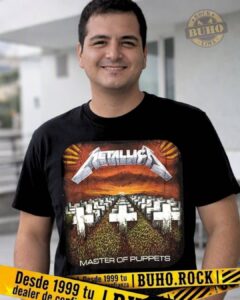 METALLICA Master of Puppets PREMIUM