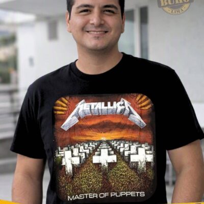 polos de metallica