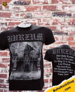 BURZUM Det som engang var