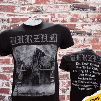 BURZUM Det som engang var