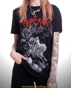 EMPEROR The Rider Oversize