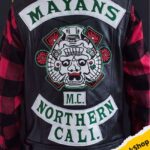 chalecos jean , chalecos para motociclista, chalecos de cuero, guantes, tienda de polos