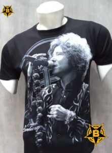 ENRIQUE BUNBURY Colección Heroes del Silencio