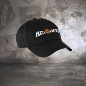 gorras de bandas, helloween