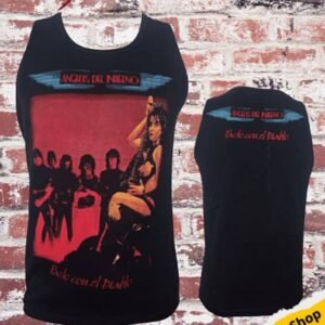 ANGELES DEL INFIERNO BVD