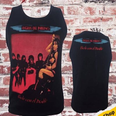 ANGELES DEL INFIERNO BVD