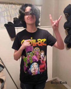 polos de gorillaz en lima