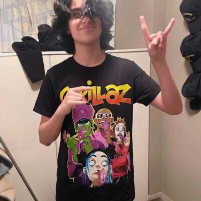 polos de gorillaz en lima