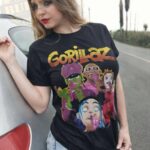 polos de gorillaz en lima