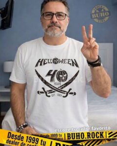 HELLOWEEN 40 years