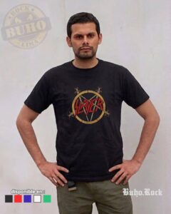SLAYER logo antiguo