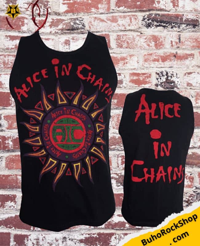 alice in chains sun bvd