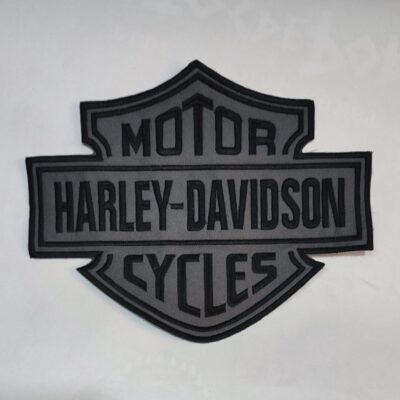 harley davidson gris