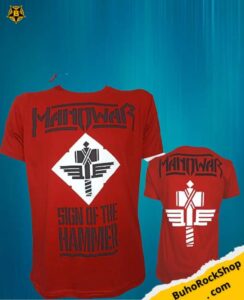 MANOWAR Sign of the Hammer