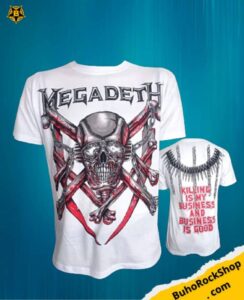 MEGADETH Killing