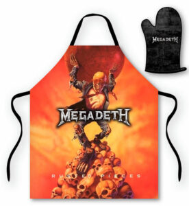 MEGADETH Mandil Vic Peace