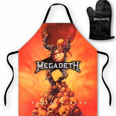 megadeth mandil vic peace