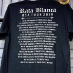 polos RATA BLANCA