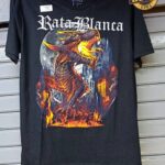 polos RATA BLANCA, RATA BLANCA en lima