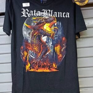 polos RATA BLANCA, RATA BLANCA en lima