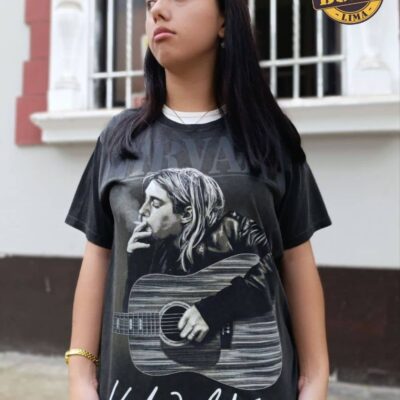 polos de NIRVANA