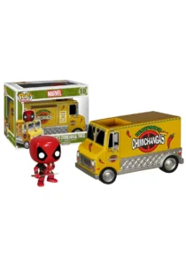 funko deadpool chimichanga truck 10