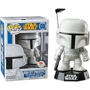 funko STAR WARS boba fett prototype 08