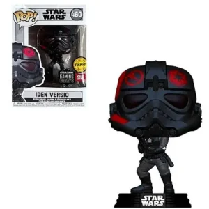 funko star wars iden versio 460 special edition