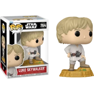 funko star wars luke skywalker 764