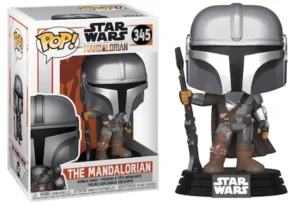funko star wars mandalorian 345