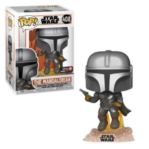 funko star wars mandalorian 408